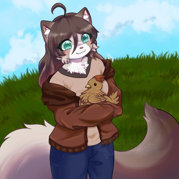 Halfbody Halfbody