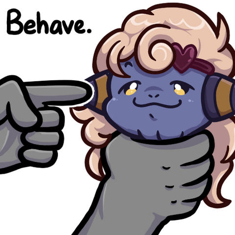 BEHAVE BEHAVE