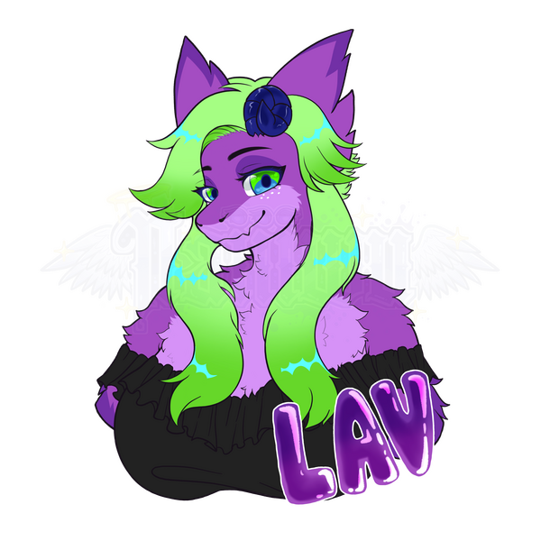 badge badge